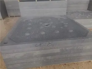 Big Discount New Material Filter Press Plate