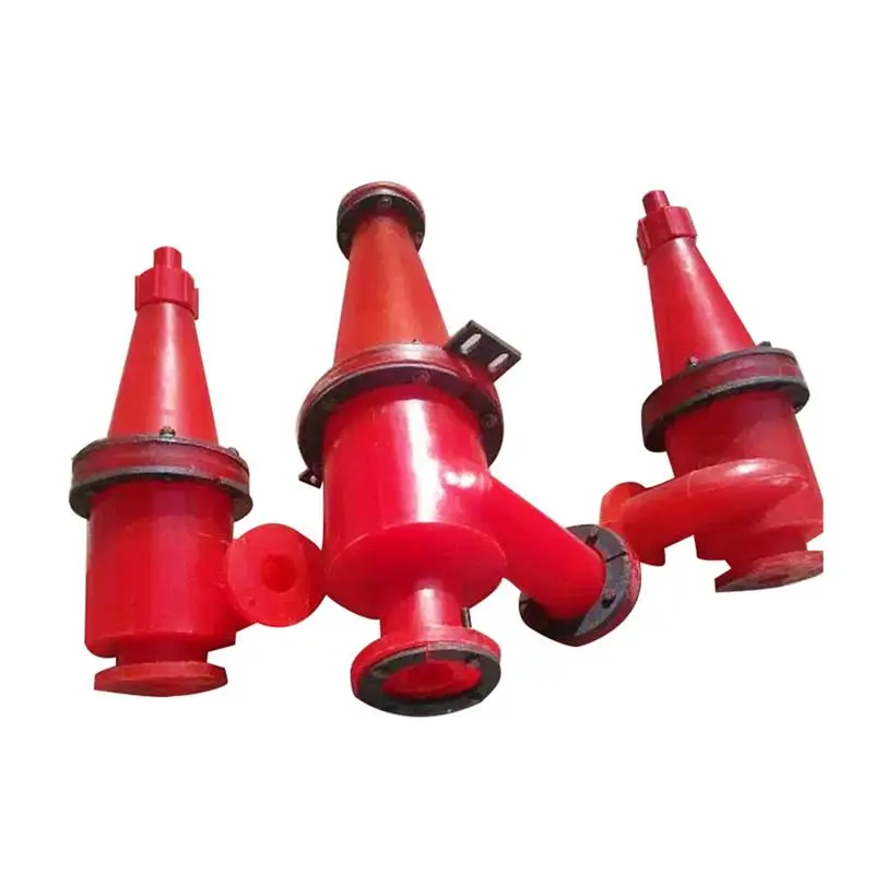 Wholesale China High Efficient Fx Polyurethane Hydrocyclone for Sand Filter Separation Featured Image