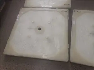 Big Discount New Material Filter Press Plate