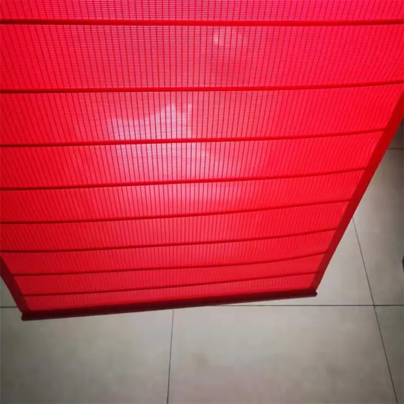 2021 High quality Pu Pipe -
Polyurethane Pu Vibrating Screen Mesh Sieve Plates – HESPER detail pictures