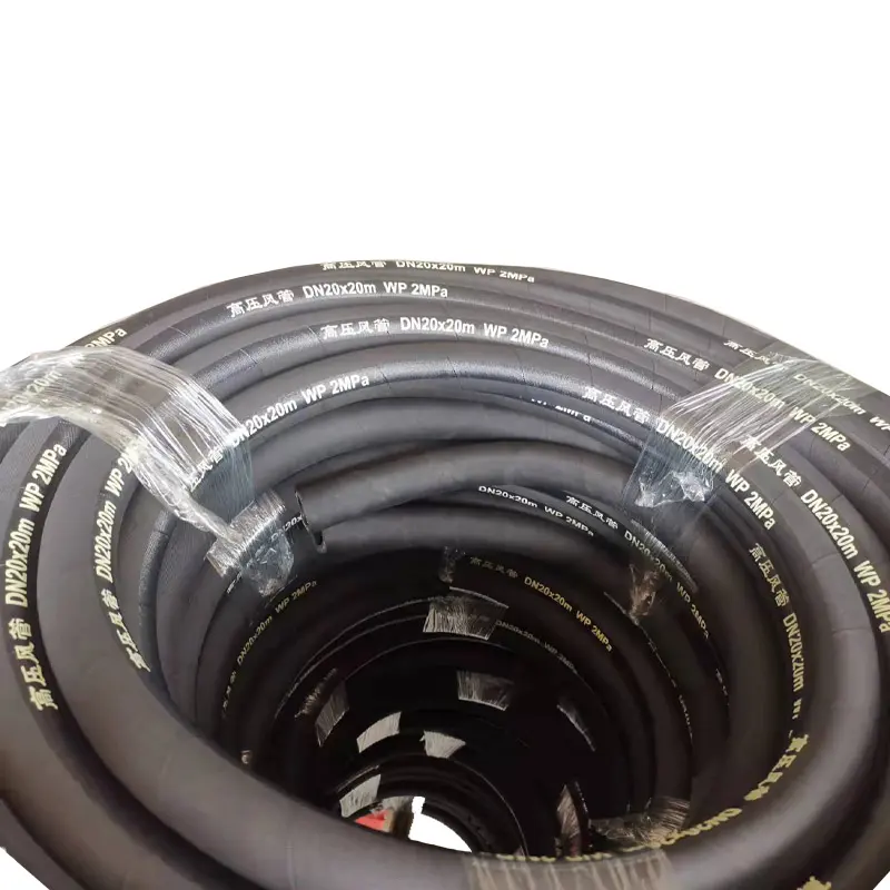 PriceList for Composite Hose -
Flexible Multi Function Air Rubber Hoses – HESPER detail pictures