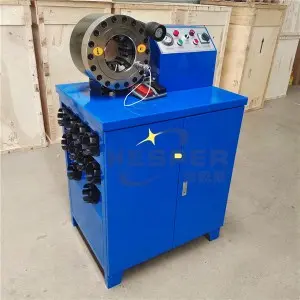 Factory Cheap Crimping Machine for Rubber Hose 32D