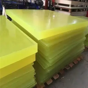 ODM Factory Polyurethane Rubber High Frequency Fine Screen Mesh for Mining Screening
