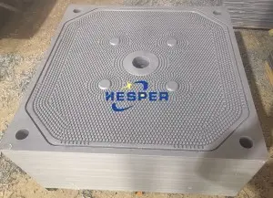 Big Discount New Material Filter Press Plate