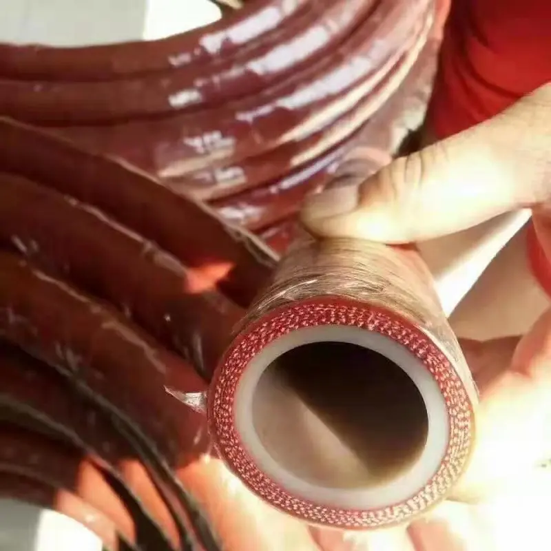 Factory Free sample Pneumatic Air Hose -
Factory Supply Silicone Rubber Hose Seal Gasket O-Ring – HESPER detail pictures