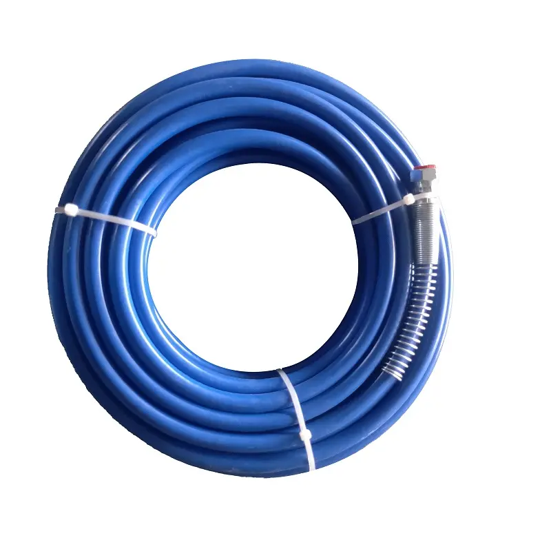 Good Quality Chemical Resistant Hose -
Industrial Nylon Resin Tube Pipe Hose – HESPER
