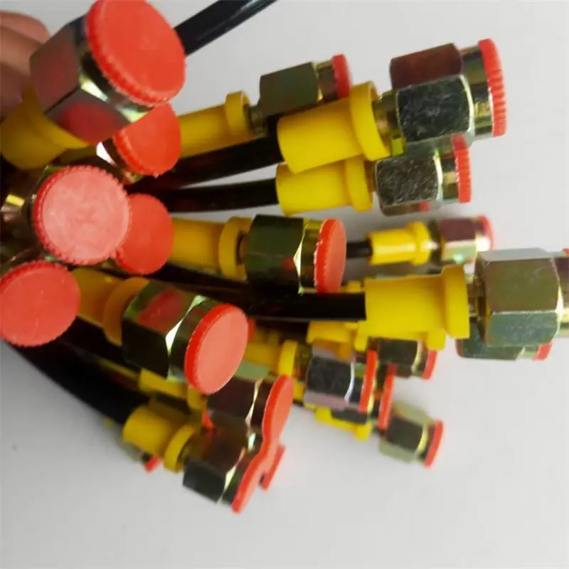 High definition Polyurethane Liner -
Hose Fittings, Couplings,Hardware – HESPER detail pictures