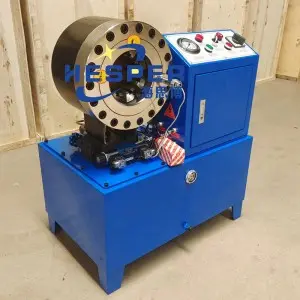 Factory Cheap Crimping Machine for Rubber Hose 32D