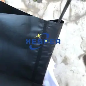 OEM Manufacturer China High Quality PE Water Hose Woven PE Braided Layflat Hose