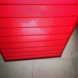 Reasonable price for Vibrating Oil Wire Mesh/Polyurethane Mesh