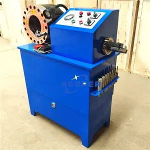 Factory Cheap Crimping Machine for Rubber Hose 32D