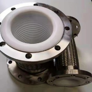 Cheap price High Temperature Resistant Stainless Braided PTFE Hose