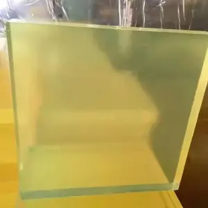 ODM Factory Polyurethane Rubber High Frequency Fine Screen Mesh for Mining Screening