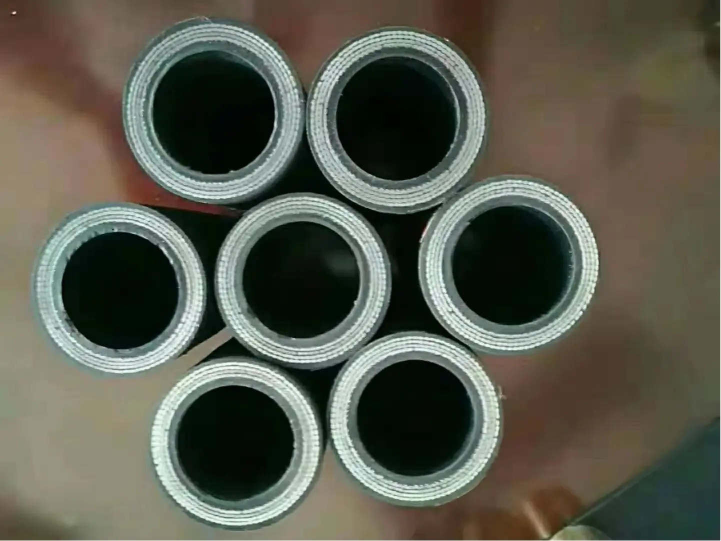 Hydraulic rubber hose-3