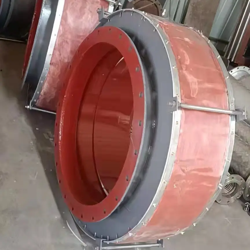 Factory Price Fabric Non Metallic Expansion Joint Featured Image