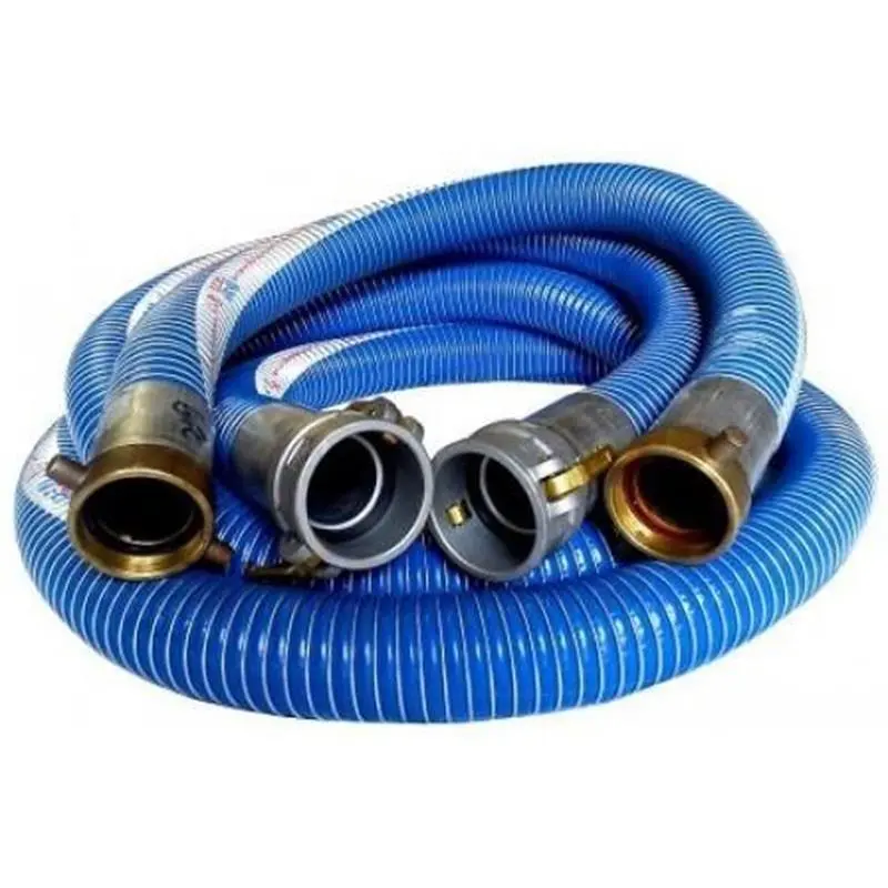 Best quality Chemical Transfer Hose -
Chemical Fuel Oil Delivery Composite Hose – HESPER detail pictures