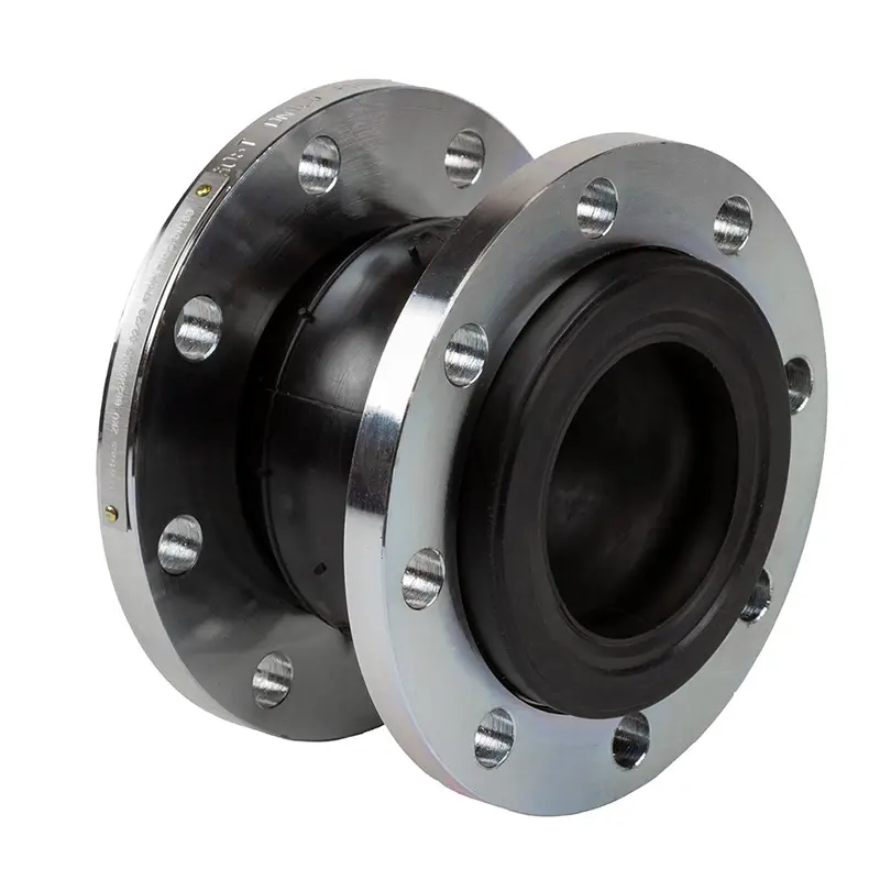 Good Quality Epdm Expansion Joint -
Flexible rubber joint connector pipeline bellows expansion Joint – HESPER detail pictures