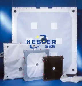 Wholesale High Quality Durable Using Filter Cloth for Filter Press