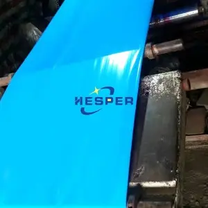 OEM Manufacturer China High Quality PE Water Hose Woven PE Braided Layflat Hose