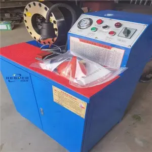 Factory Cheap Crimping Machine for Rubber Hose 32D