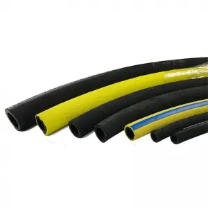 Flexible Multi Function Air Rubber Hoses