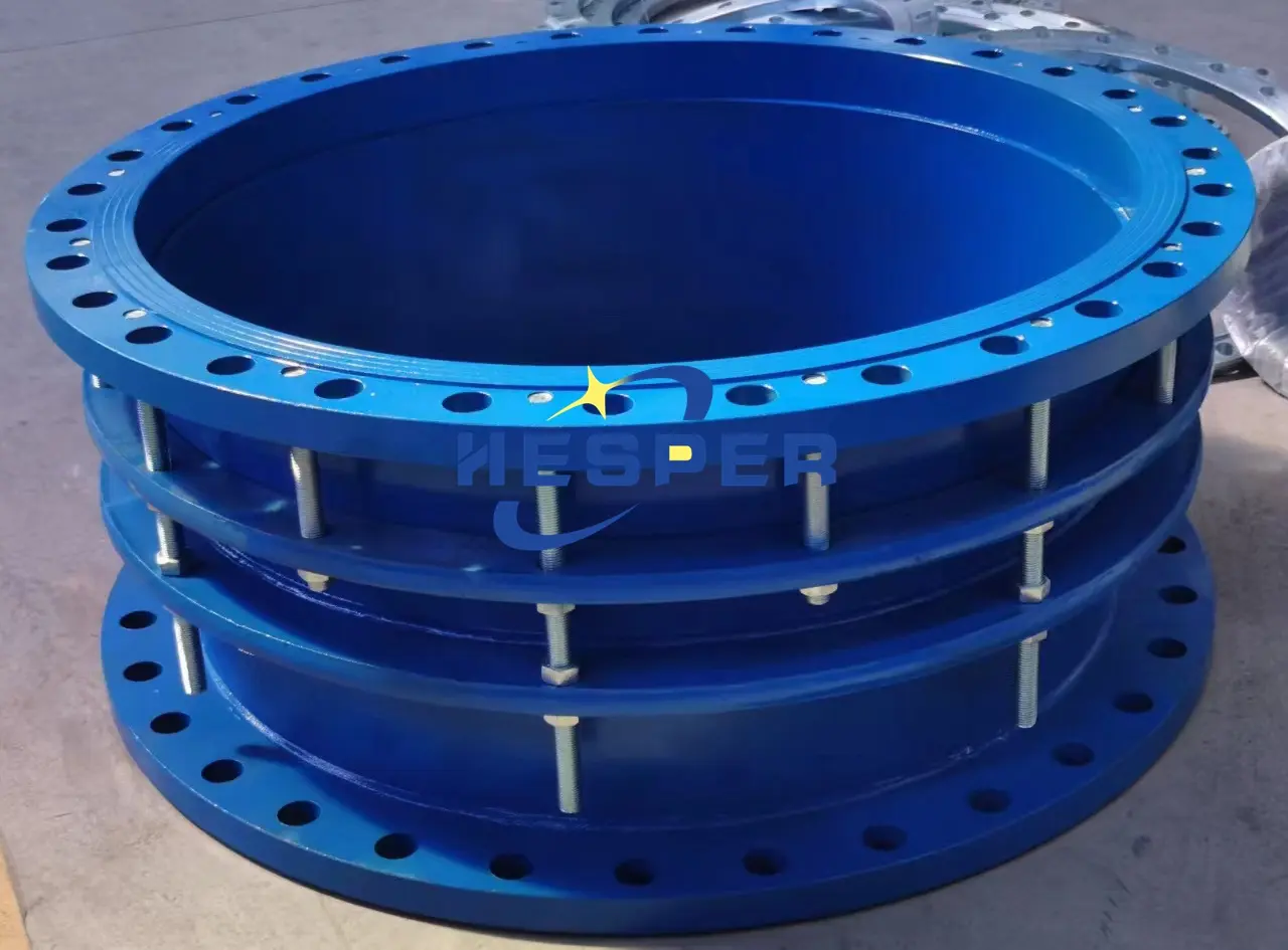 Function of dismantling joints in pipeline.jpg