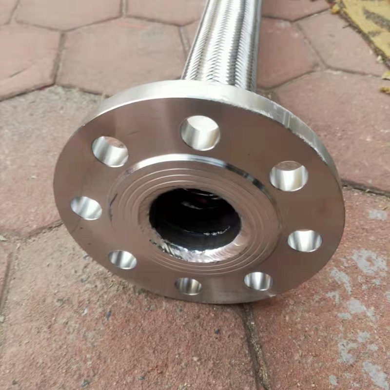 Professional China Food Grade Metal Hose -
Customized Stainless Steel Flexible Metal Hose – HESPER detail pictures