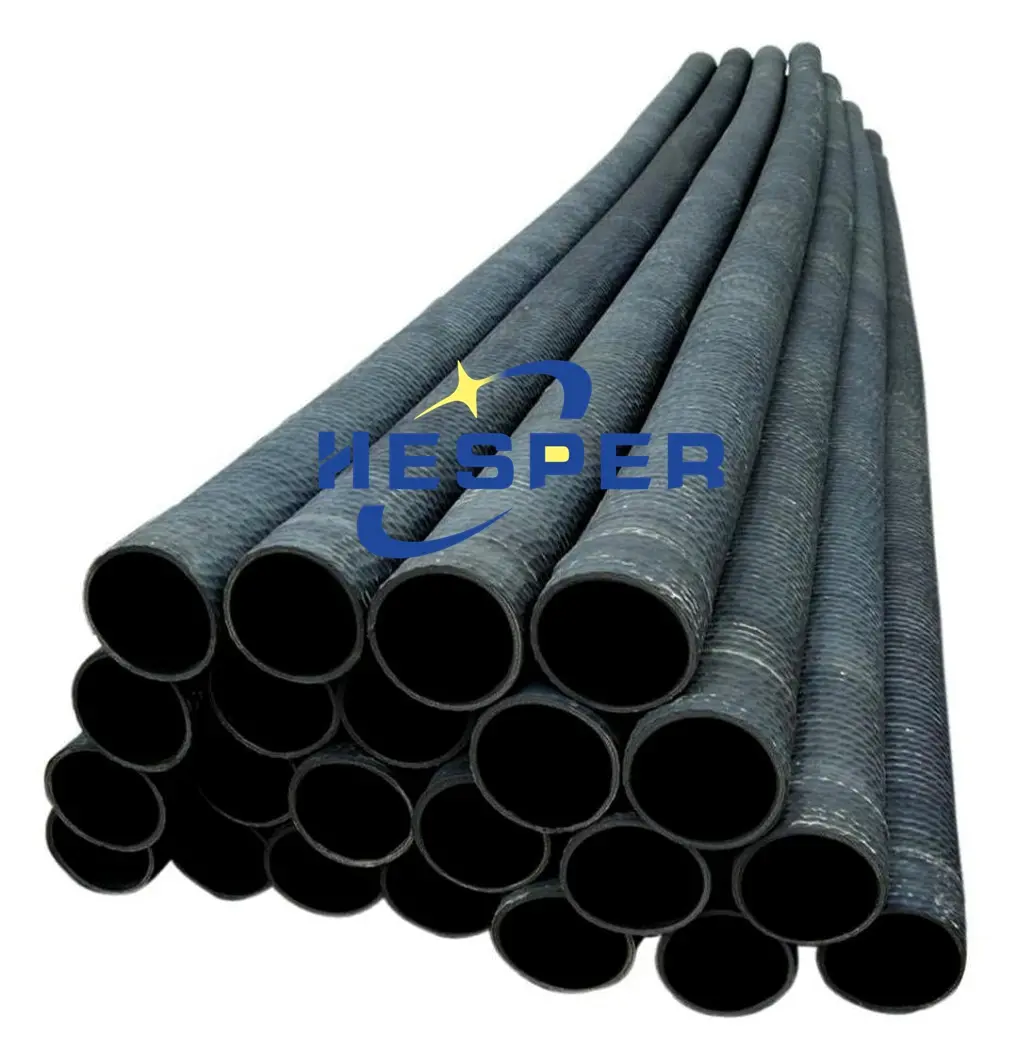 Hot New Products Brake Hose -
Abrasion resistant rubber sandblast hose – HESPER detail pictures