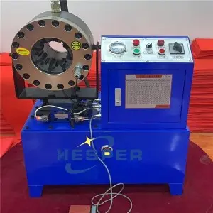Factory Cheap Crimping Machine for Rubber Hose 32D