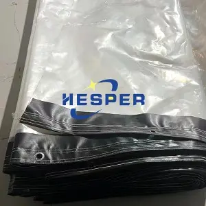 OEM Manufacturer China High Quality PE Water Hose Woven PE Braided Layflat Hose
