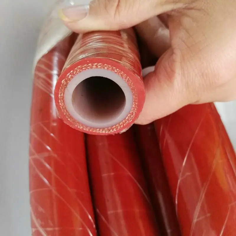 Factory Free sample Pneumatic Air Hose -
Factory Supply Silicone Rubber Hose Seal Gasket O-Ring – HESPER detail pictures