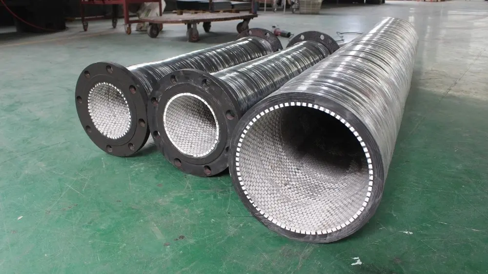 ceramic rubber Hose