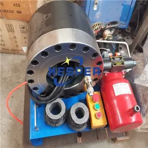 Factory Cheap Crimping Machine for Rubber Hose 32D