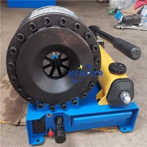 Factory Cheap Crimping Machine for Rubber Hose 32D