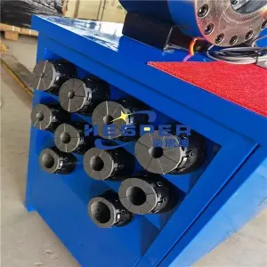 Factory Cheap Crimping Machine for Rubber Hose 32D