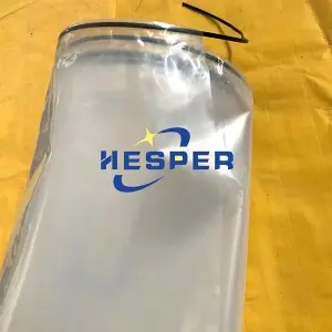 OEM Manufacturer China High Quality PE Water Hose Woven PE Braided Layflat Hose