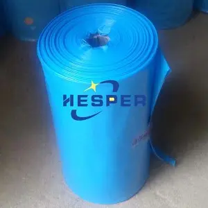 OEM Manufacturer China High Quality PE Water Hose Woven PE Braided Layflat Hose