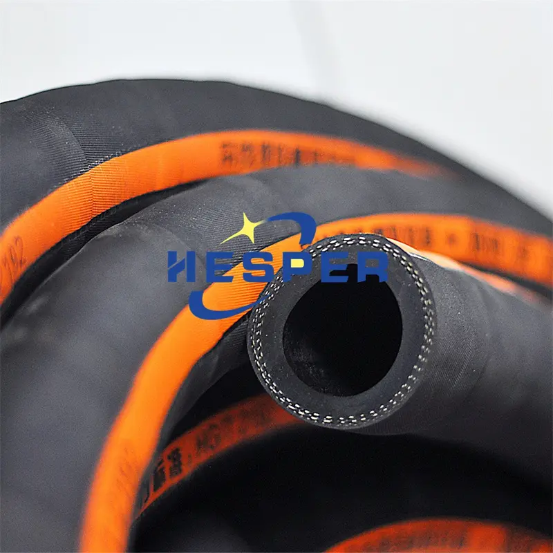 2021 Good Quality Beverage Hose -
Abrasion resistant rubber sandblast hose – HESPER
