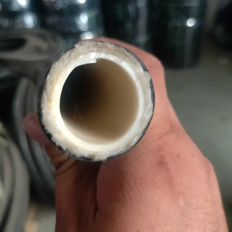 China wholesale High Pressure Hose -
Industrial Nylon Resin Tube Pipe Hose – HESPER detail pictures