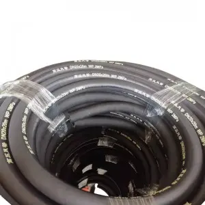 PriceList for High Pressure Braided Rubber Air Hose