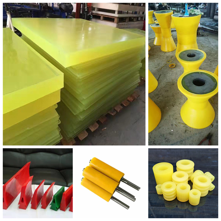 ODM Factory Polyurethane Rubber High Frequency Fine Screen Mesh for Mining Screening Featured Image