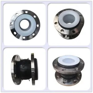 Professional Design Flexible Rubber Expansion Joint Pipe