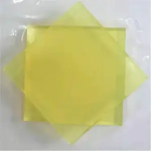 ODM Factory Polyurethane Rubber High Frequency Fine Screen Mesh for Mining Screening