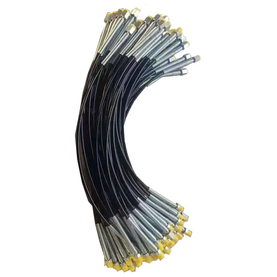 PriceList for Composite Hose -
Fuel Dispenser Petrol Gas Oil Delivery Rubber Hose – HESPER detail pictures