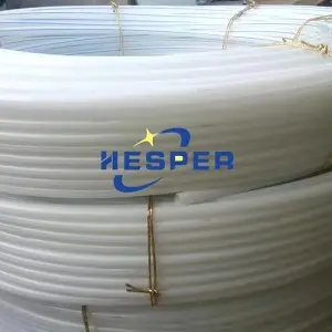 OEM Manufacturer China High Quality PE Water Hose Woven PE Braided Layflat Hose