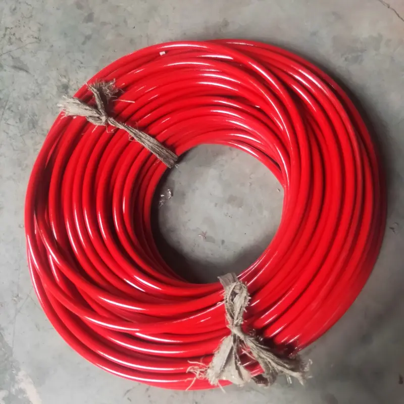 China wholesale High Pressure Hose -
Industrial Nylon Resin Tube Pipe Hose – HESPER detail pictures