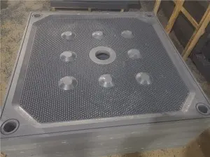 Big Discount New Material Filter Press Plate