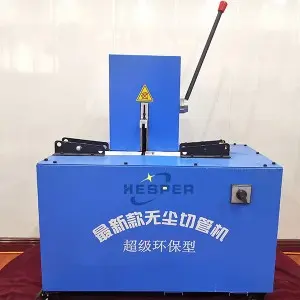 Factory source Automatic Hydraulic Hose Cutting Machine for Factory-Quality Rubber Hose Assemblies
