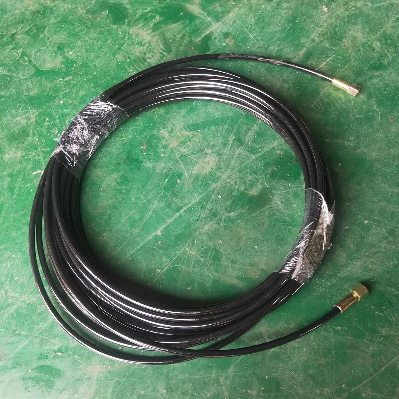 China wholesale High Pressure Hose -
Industrial Nylon Resin Tube Pipe Hose – HESPER detail pictures