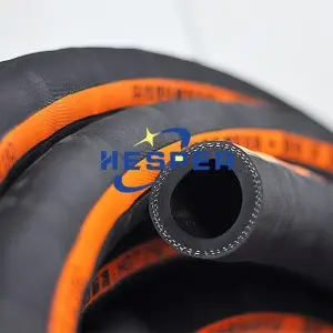 High Quality Abrasion Resistant Ceramic Lined Flexible Rubber Mining Slurry Pipe Hose